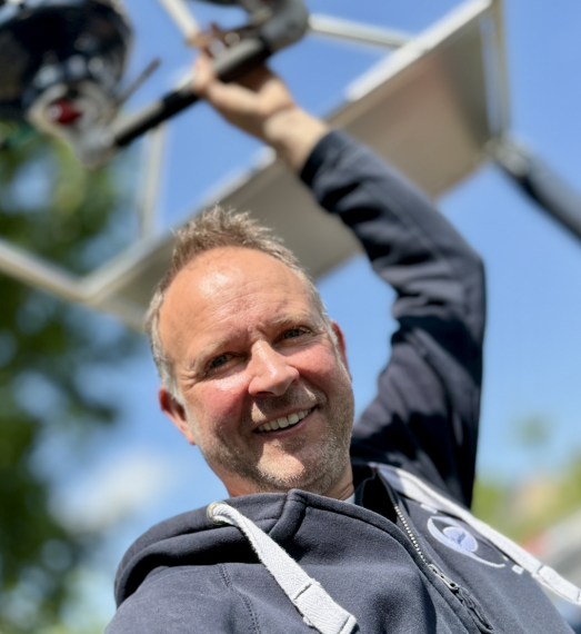 Nicolas Philippe - Pilote