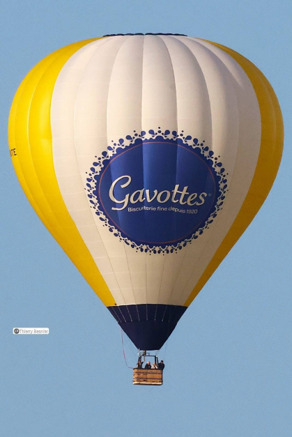 Montgolfière Gavotte