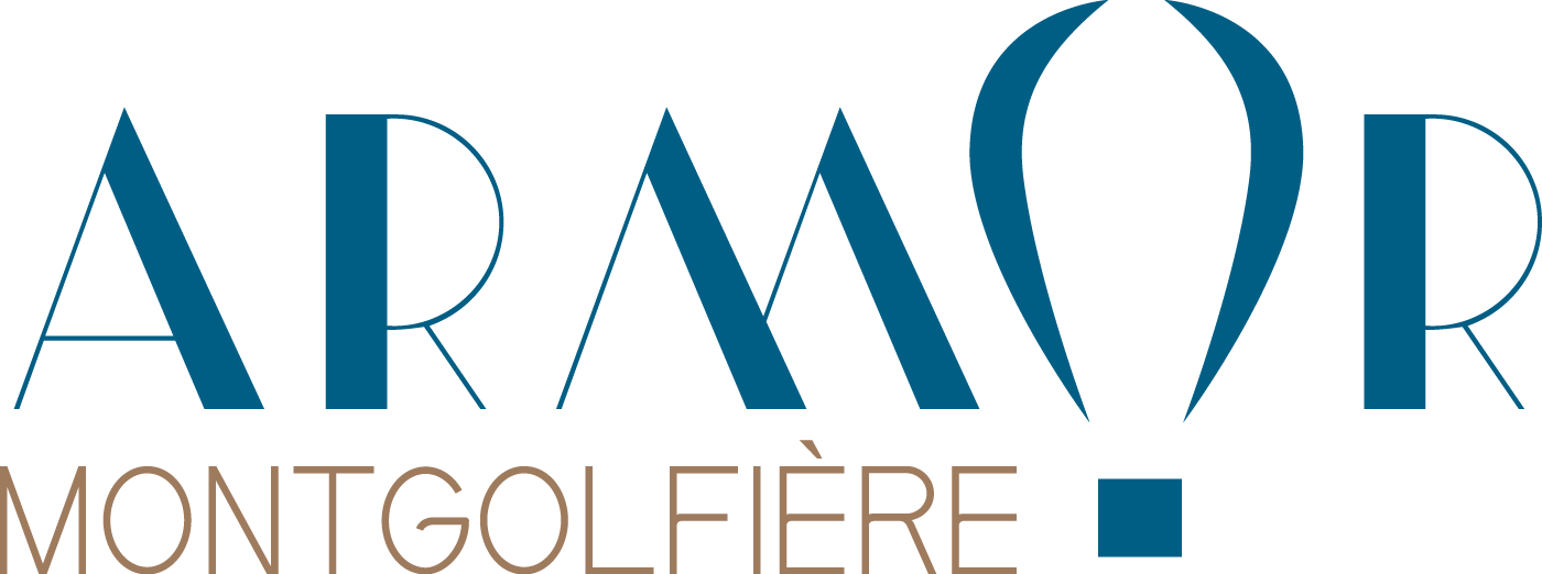 Logo Armor Montgolfière