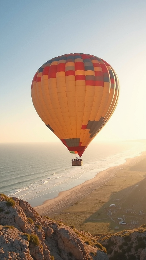 Montgolfiere cote d'armor
